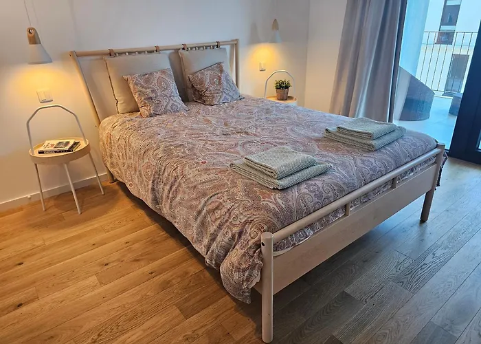 Appartement Retiro Da Lili *